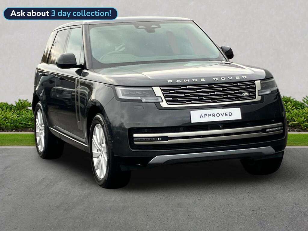 Land Rover Range Rover 3.0 D350 Hse Grey
