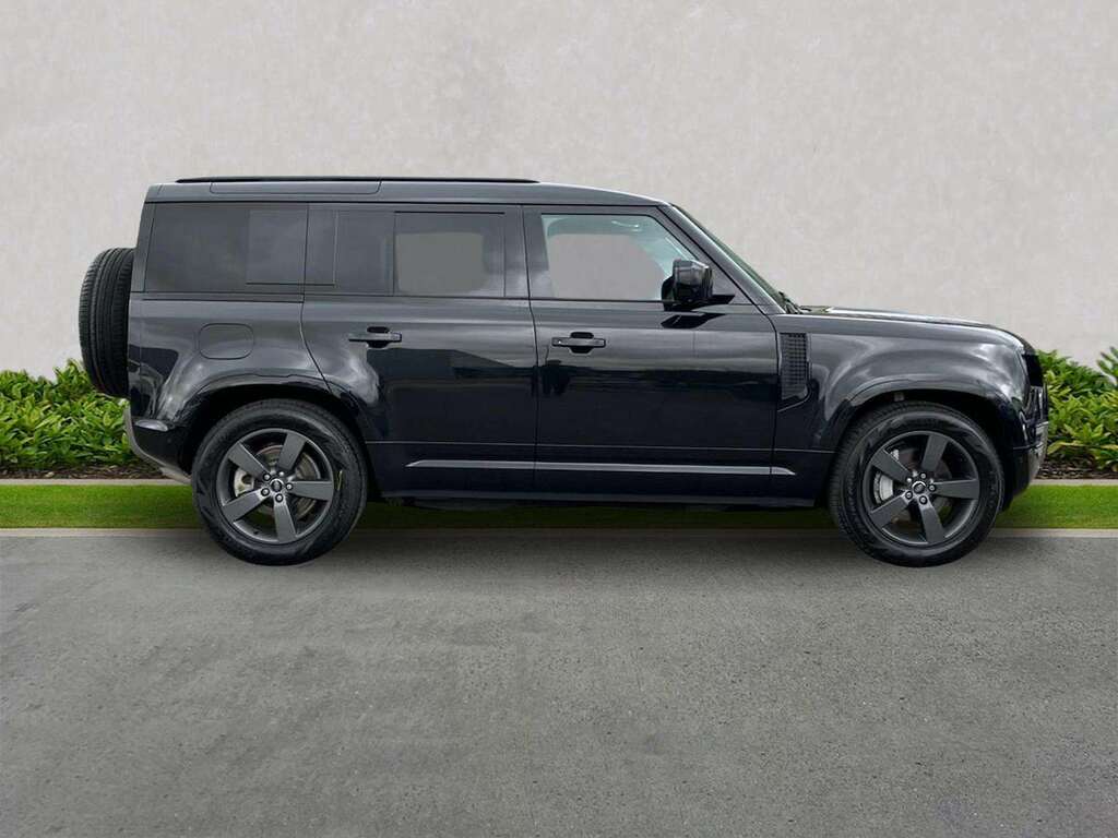 Land Rover Defender 110 3.0 D350 X-dynamic Hse 110 7 Seat KW74HGD Black #5