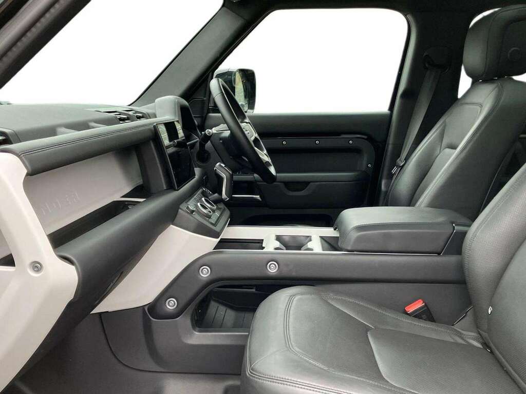Land Rover Defender 110 3.0 D350 X-dynamic Hse 110 7 Seat KW74HGD Black #3