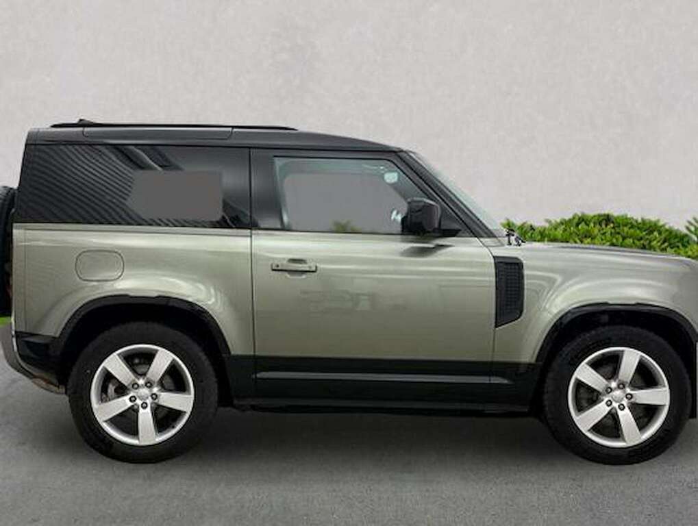 Land Rover Defender 90 3.0 D250 X-dynamic Hse 90 KW74FZM Green #5