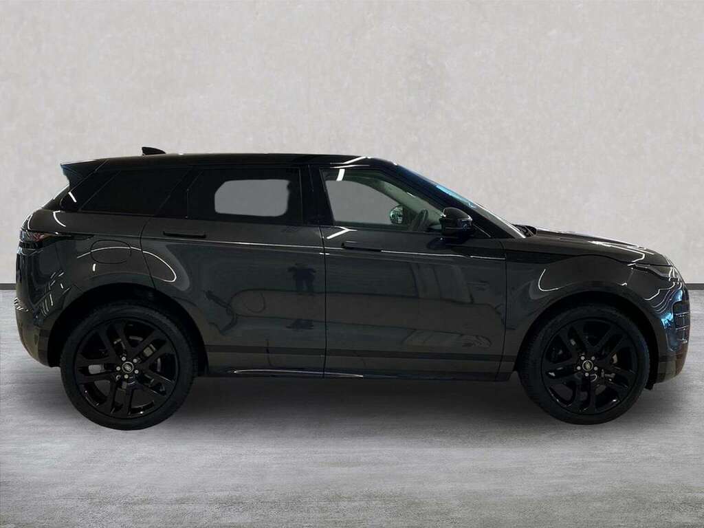 Land Rover Range Rover Evoque 2.0 D200 Dynamic Hse KW74EXE Grey #5