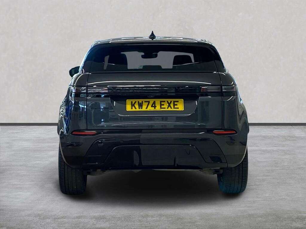 Land Rover Range Rover Evoque 2.0 D200 Dynamic Hse KW74EXE Grey #6