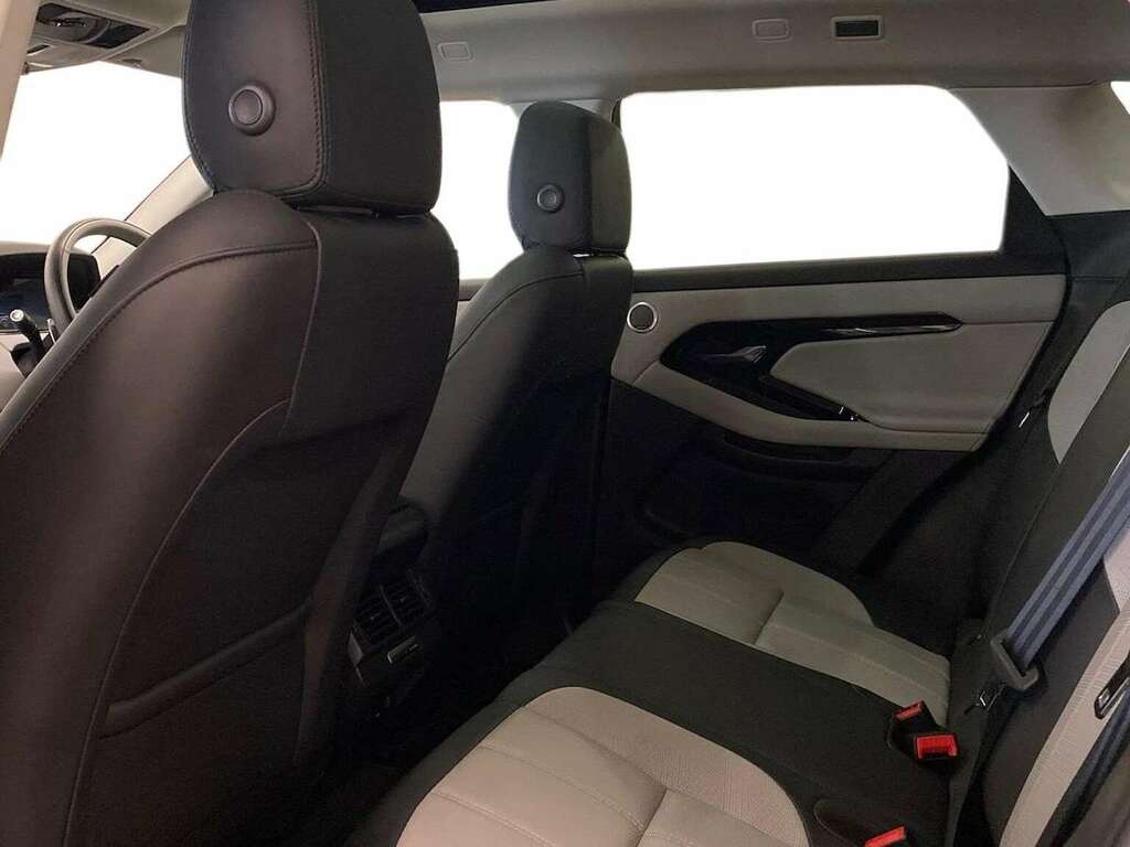 Land Rover Range Rover Evoque 2.0 D200 Dynamic Hse KW74EXE Grey #4