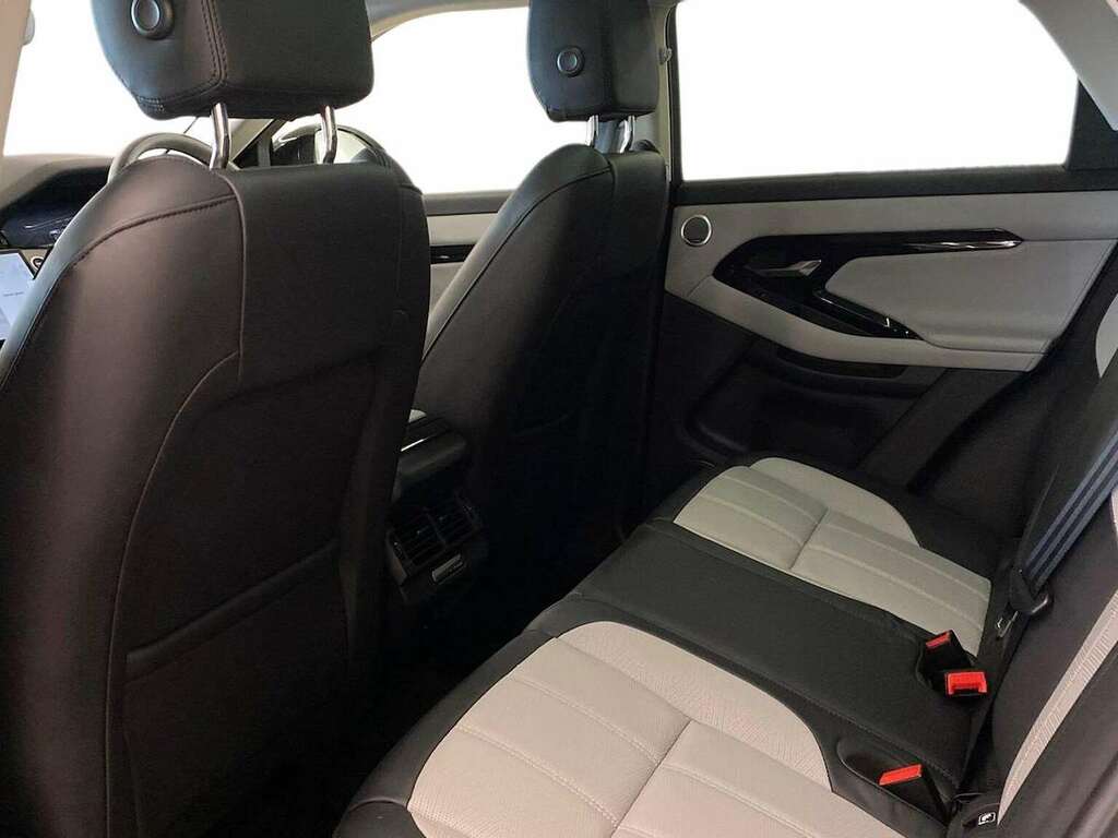 Land Rover Range Rover Evoque 2.0 D200 Dynamic Hse KS74WVO Blue #4