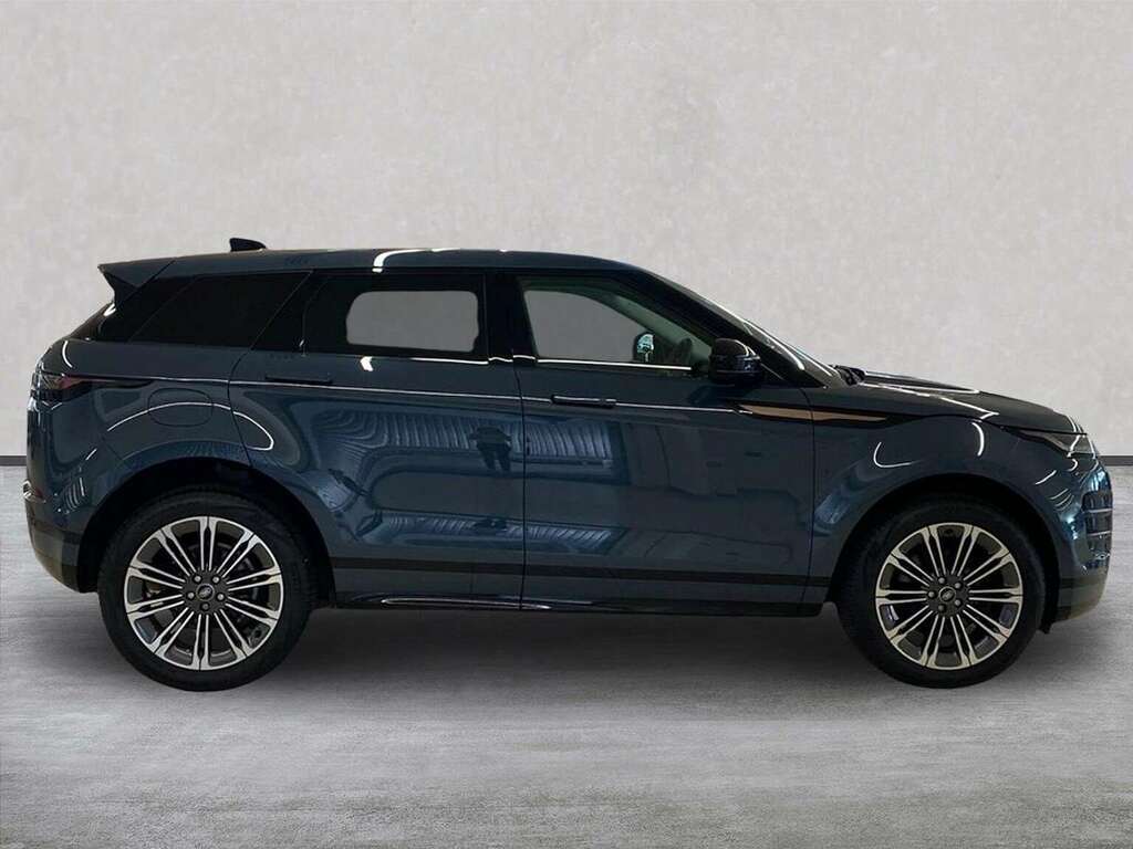 Land Rover Range Rover Evoque 2.0 D200 Dynamic Hse KS74WVO Blue #5