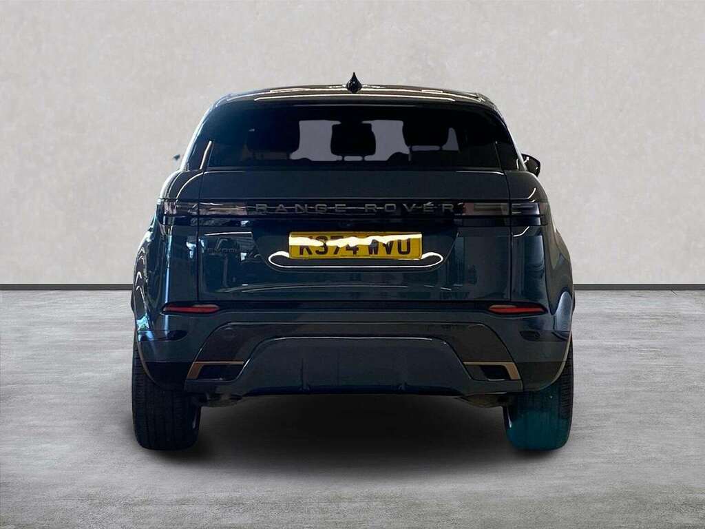 Land Rover Range Rover Evoque 2.0 D200 Dynamic Hse KS74WVO Blue #6