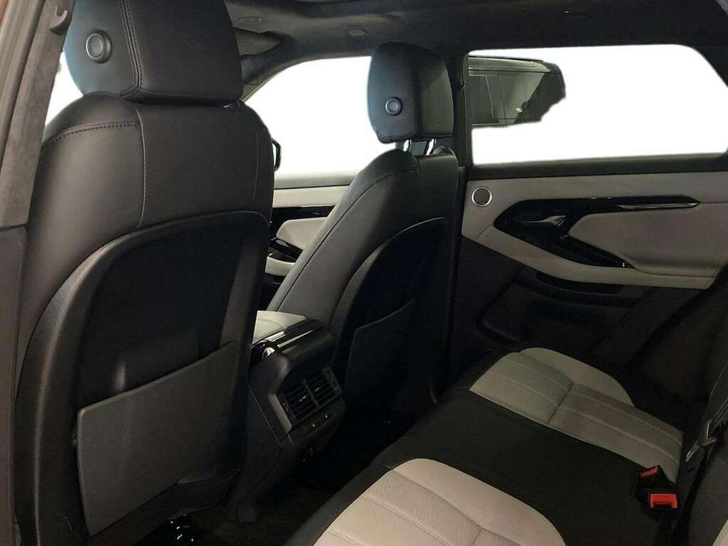 Land Rover Range Rover Evoque 2.0 D200 KS74NJZ Brown #4