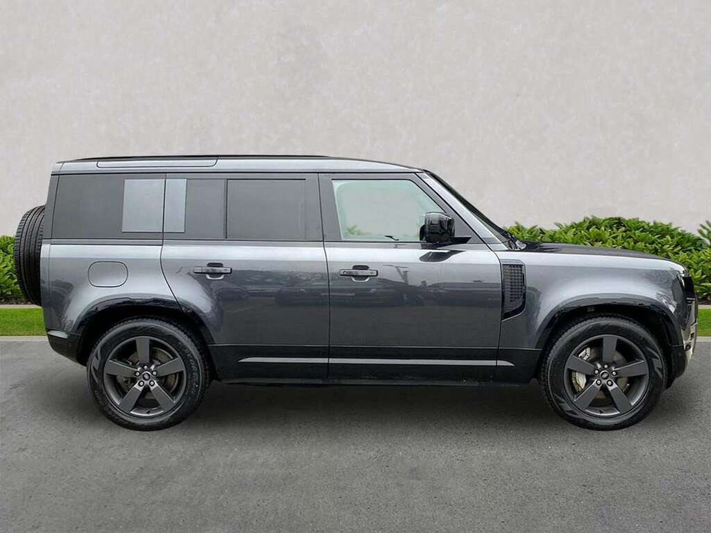 Land Rover Defender 110 3.0 D350 X-dynamic Hse 110 7 Seat KS74NTL Grey #5
