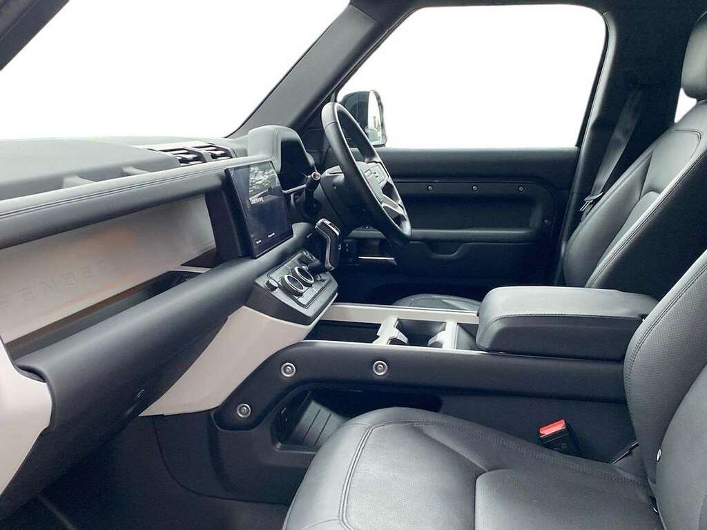 Land Rover Defender 110 3.0 D350 X-dynamic Hse 110 7 Seat KS74NTL Grey #3