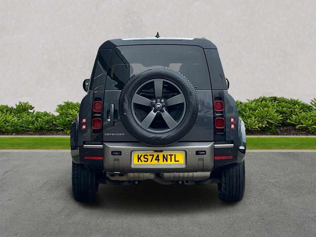 Land Rover Defender 110 3.0 D350 X-dynamic Hse 110 7 Seat KS74NTL Grey #6
