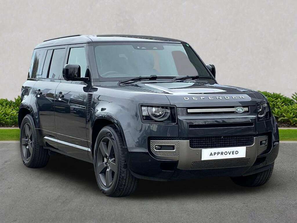 Land Rover Defender 110 3.0 D350 X-dynamic Hse 110 7 Seat Grey
