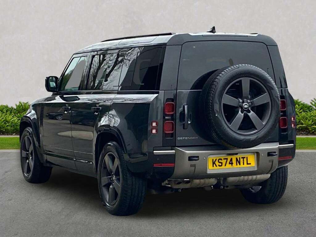 Land Rover Defender 110 3.0 D350 X-dynamic Hse 110 7 Seat KS74NTL Grey #2