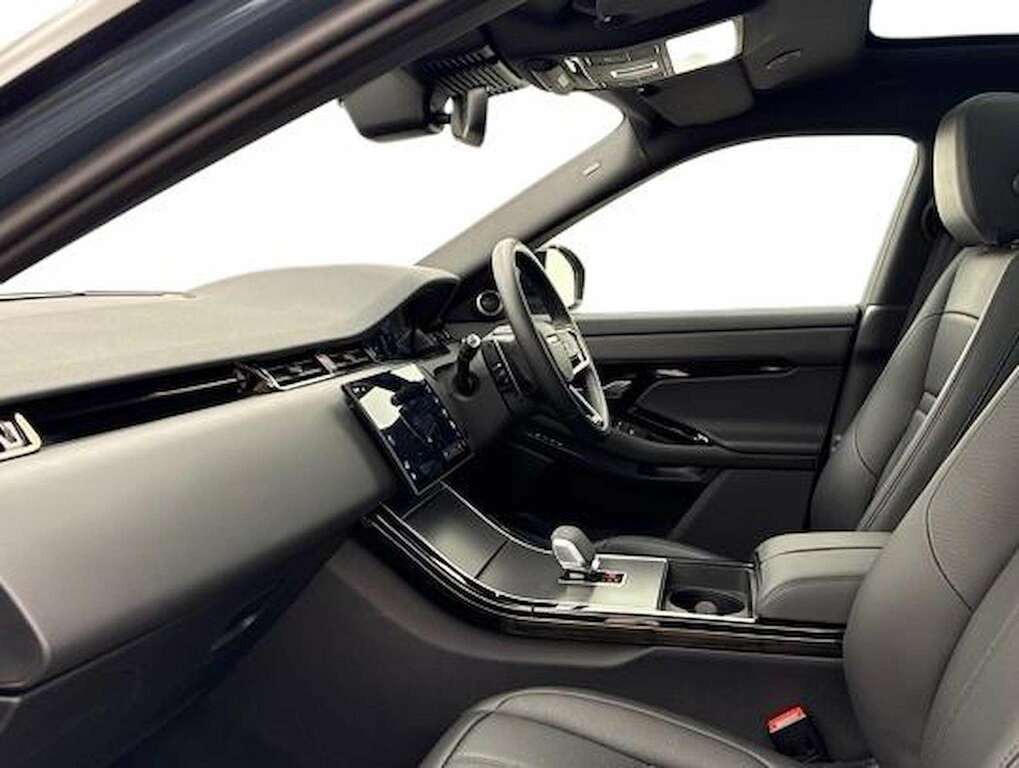 Land Rover Range Rover Evoque 2.0 D200 Dynamic Hse KR74GVF Blue #3