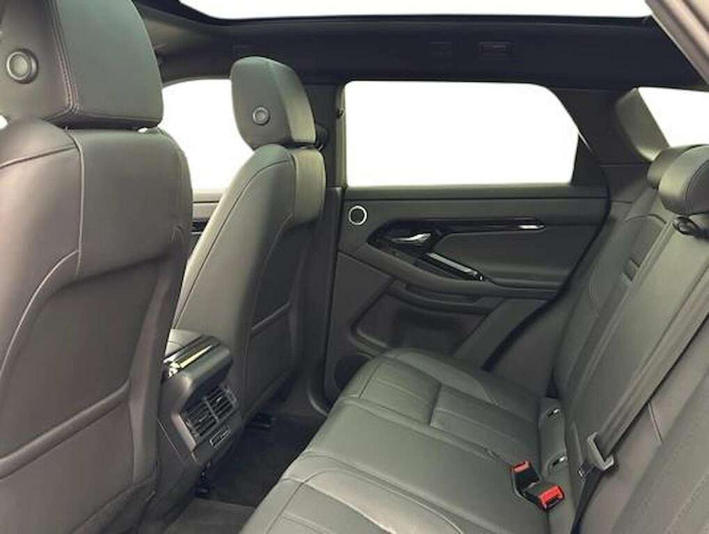 Land Rover Range Rover Evoque 2.0 D200 Dynamic Hse KR74GVF Blue #4