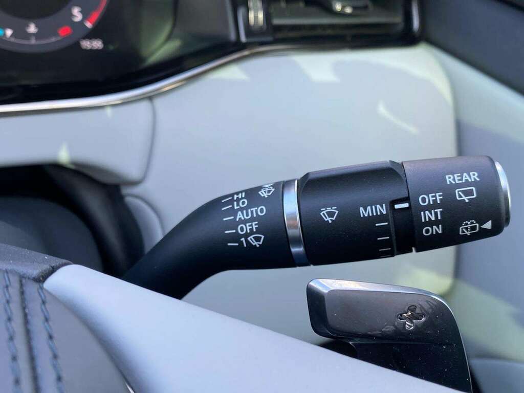 Land Rover Range Rover Evoque 2.0 D200 Dynamic Hse KR74NRO Blue #4