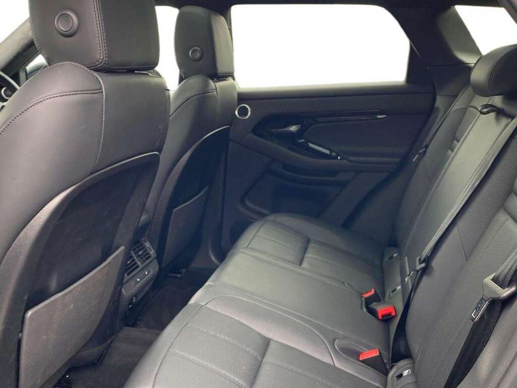 Land Rover Range Rover Evoque 2.0 D200 KR74NPX Grey #4