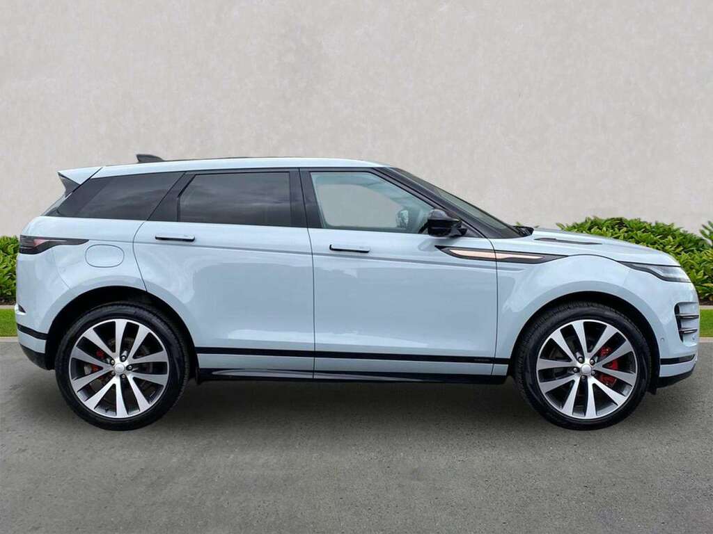 Land Rover Range Rover Evoque 2.0 D200 KR74NPX Grey #5