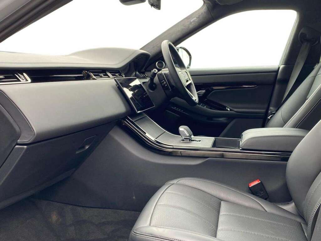 Land Rover Range Rover Evoque 2.0 D200 KR74NPX Grey #3