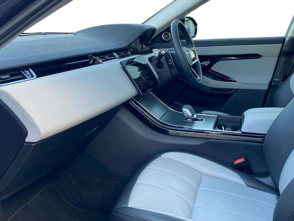 Land Rover Range Rover Evoque 2.0 D165 Dynamic Se KR74GVT Grey #3