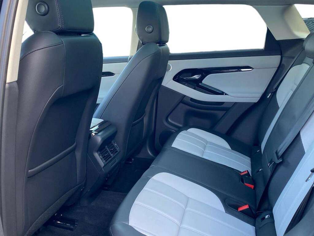 Land Rover Range Rover Evoque 2.0 D165 Dynamic Se KR74GVT Grey #4