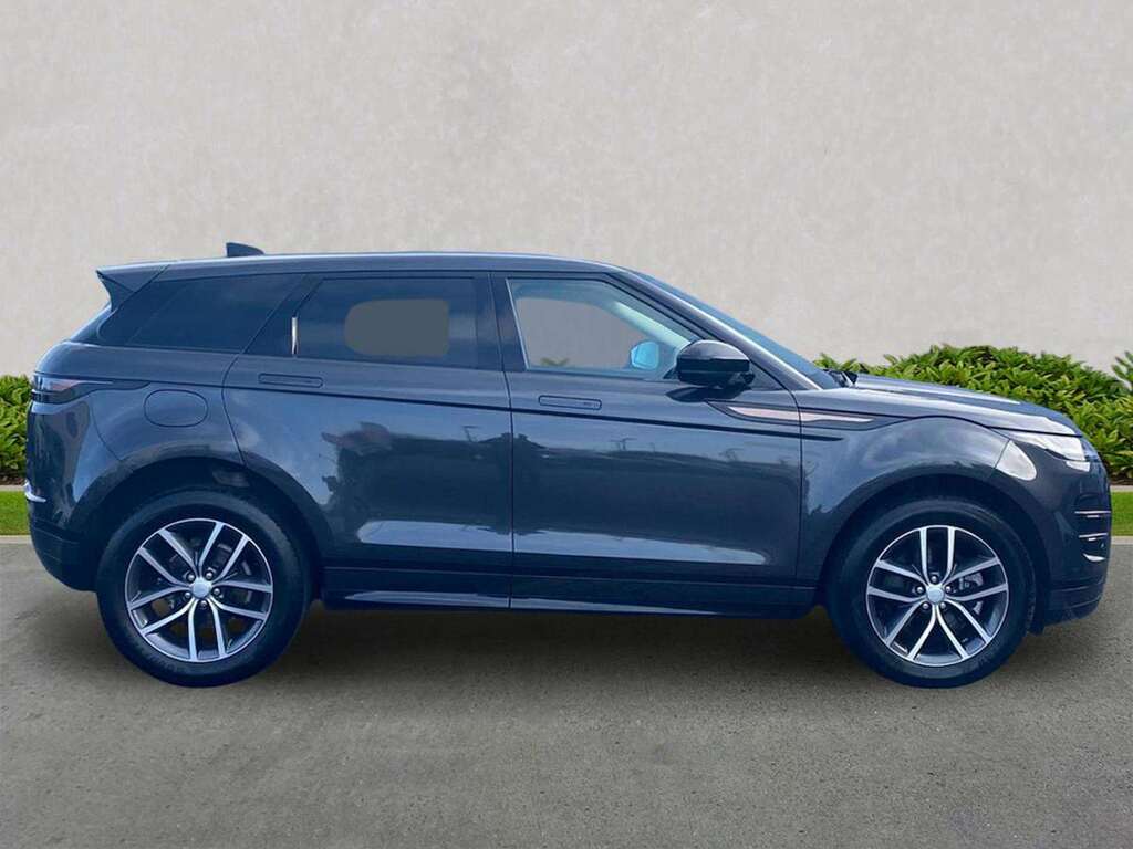 Land Rover Range Rover Evoque 2.0 D165 Dynamic Se KR74GVT Grey #5