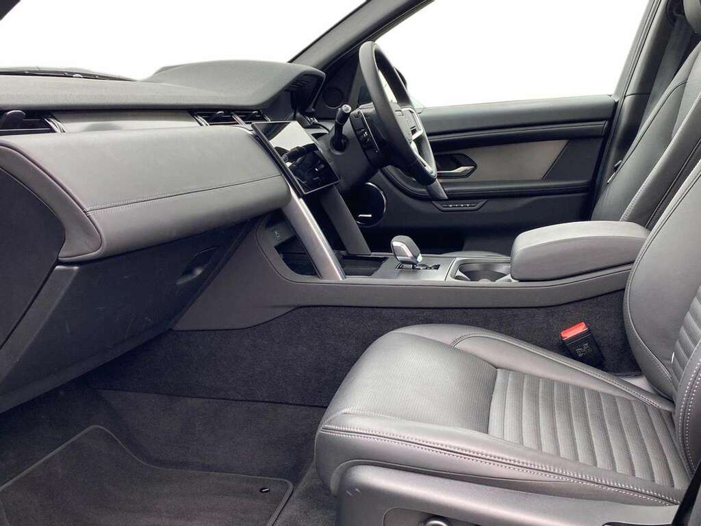 Land Rover Discovery Sport 2.0 D200 Dynamic Hse 7 Seat KM74YLK Black #3