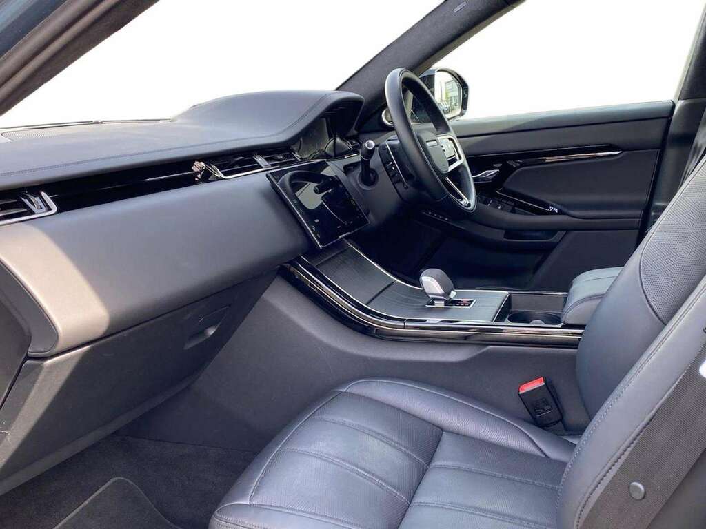 Land Rover Range Rover Evoque 2.0 D200 KM74GVY Blue #3