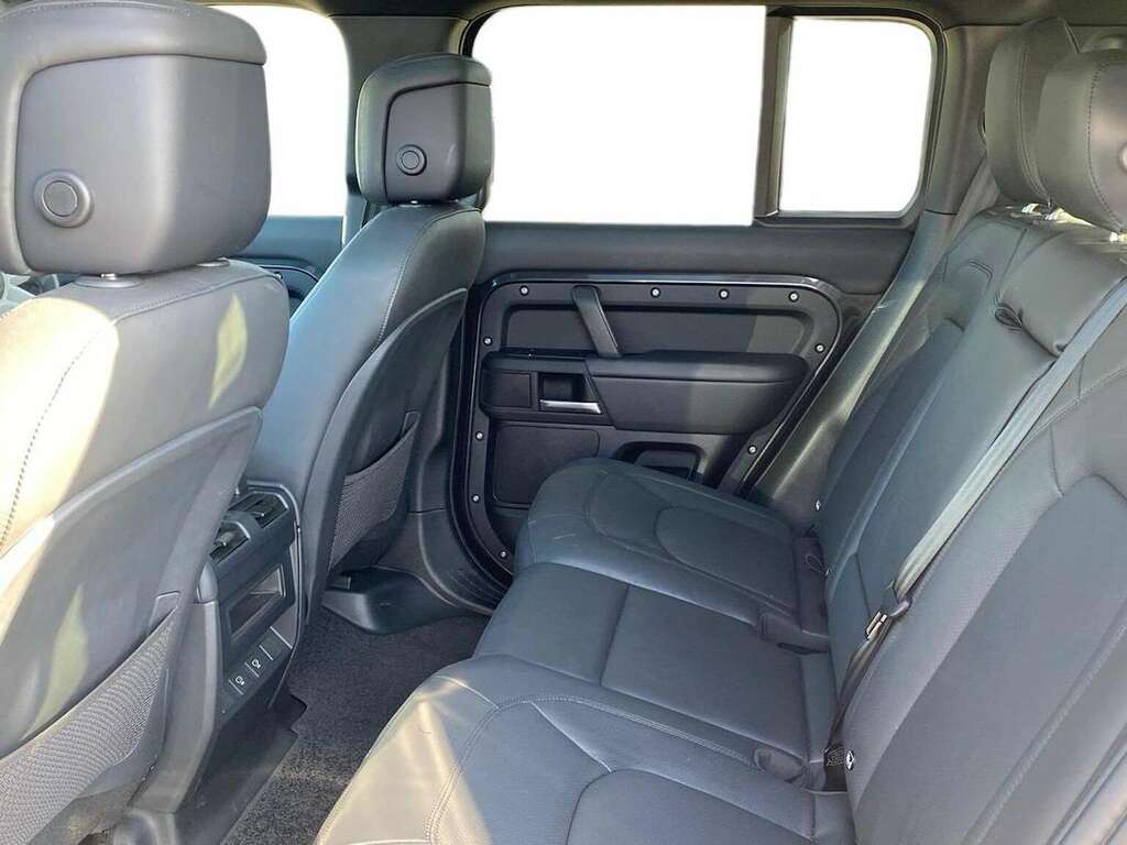 Land Rover Defender 110 2.0 P300e X-dynamic Hse 110 KM74HKO Grey #4
