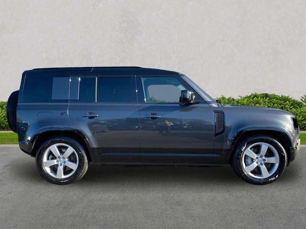 Land Rover Defender 110 2.0 P300e X-dynamic Hse 110 KM74HKO Grey #5