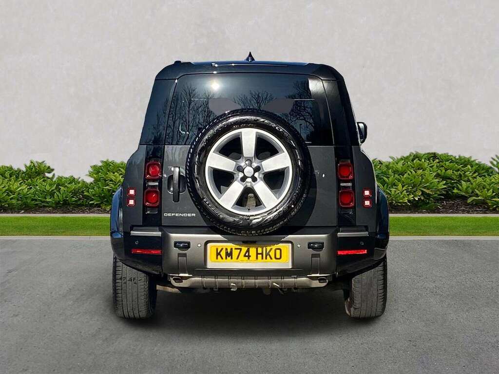 Land Rover Defender 110 2.0 P300e X-dynamic Hse 110 KM74HKO Grey #6