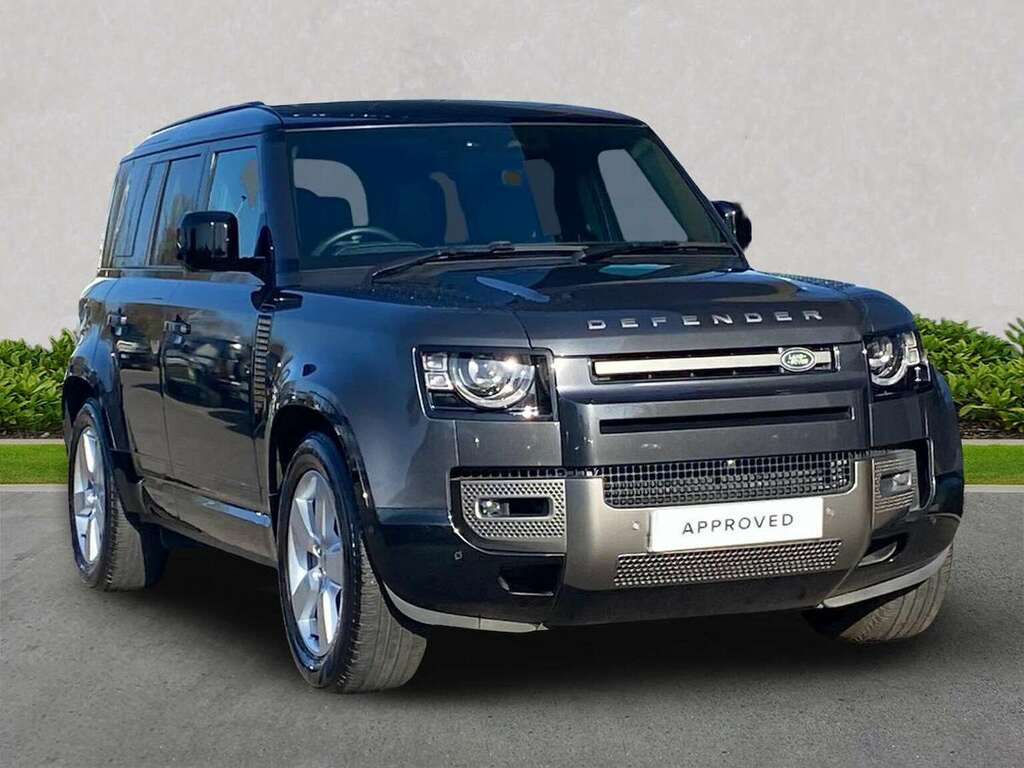 Land Rover Defender 110 2.0 P300e X-dynamic Hse 110 Grey