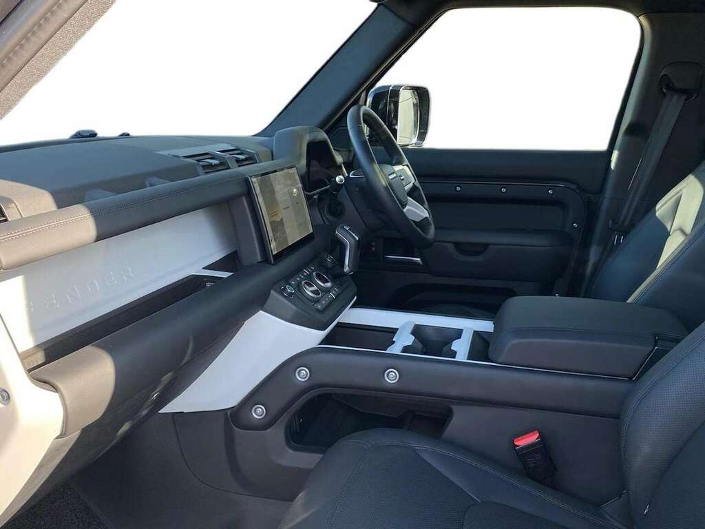 Land Rover Defender 110 2.0 P300e X-dynamic Hse 110 KM74HKO Grey #3