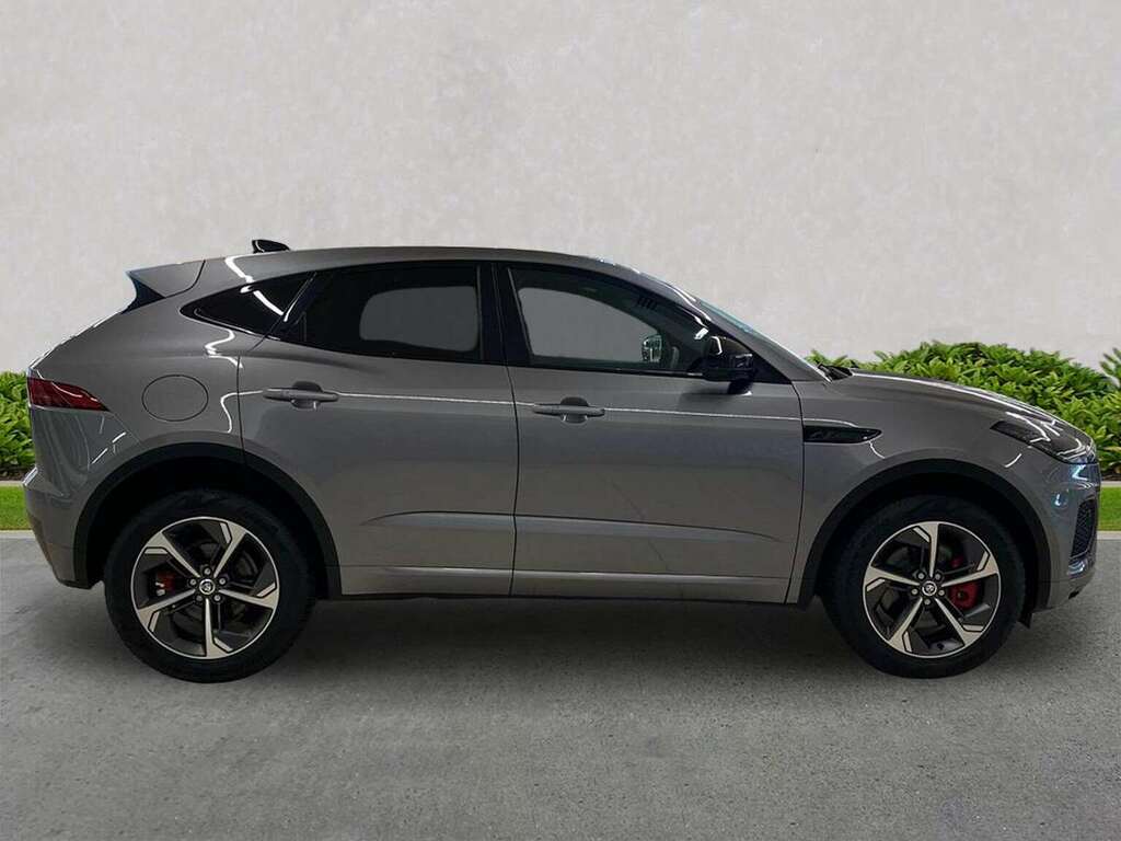 Jaguar E-Pace 2.0 D200 R-dynamic Se Black PN74HCO Grey #5