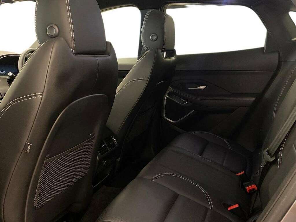 Jaguar E-Pace 2.0 D200 R-dynamic Se Black PN74HCO Grey #4
