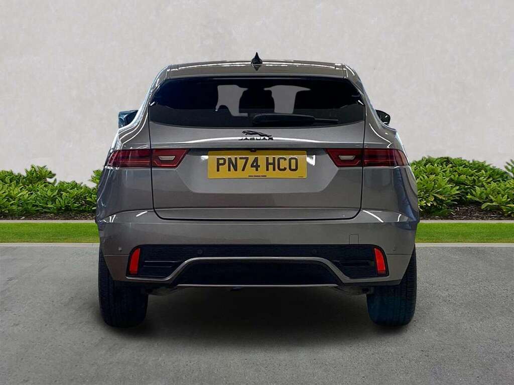 Jaguar E-Pace 2.0 D200 R-dynamic Se Black PN74HCO Grey #6