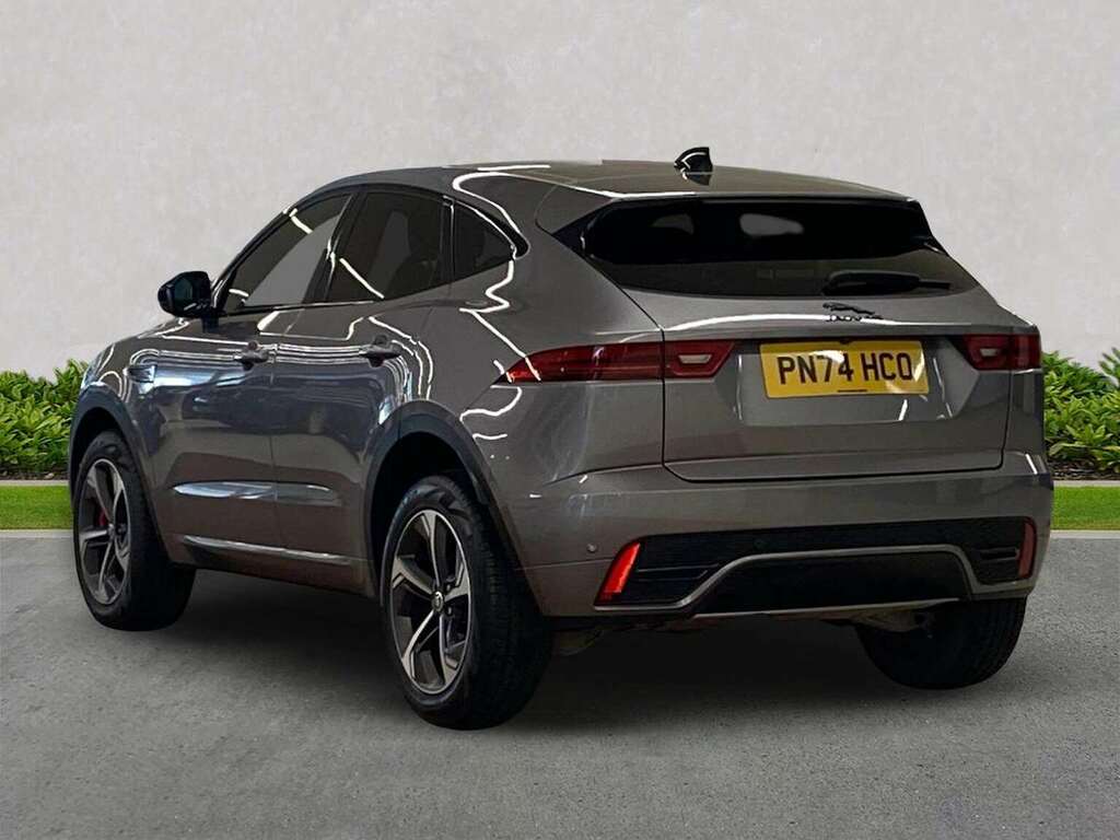 Jaguar E-Pace 2.0 D200 R-dynamic Se Black PN74HCO Grey #2