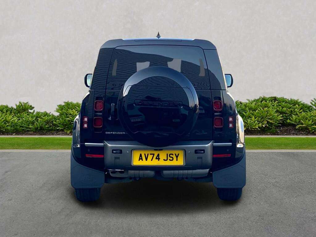 Land Rover Defender 90 3.0 D250 X-dynamic Se 90 Black #6