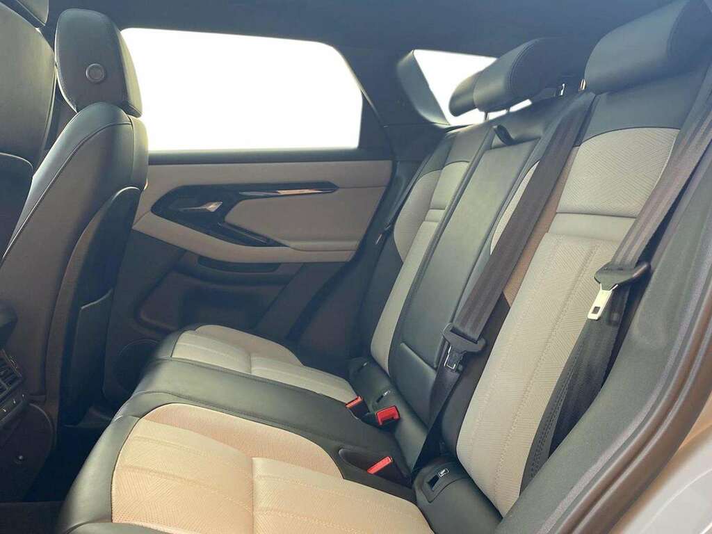 Land Rover Range Rover Evoque 2.0 D200 KP74WHV Grey #4