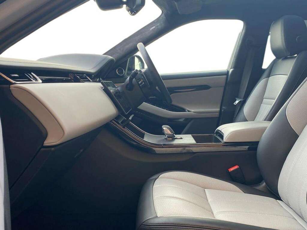 Land Rover Range Rover Evoque 2.0 D200 KP74WHV Grey #3