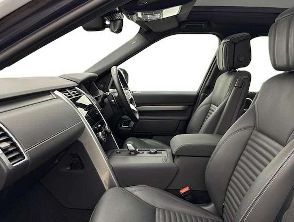Land Rover Discovery 3.0 D350 Dynamic Hse KP74UBA Blue #3