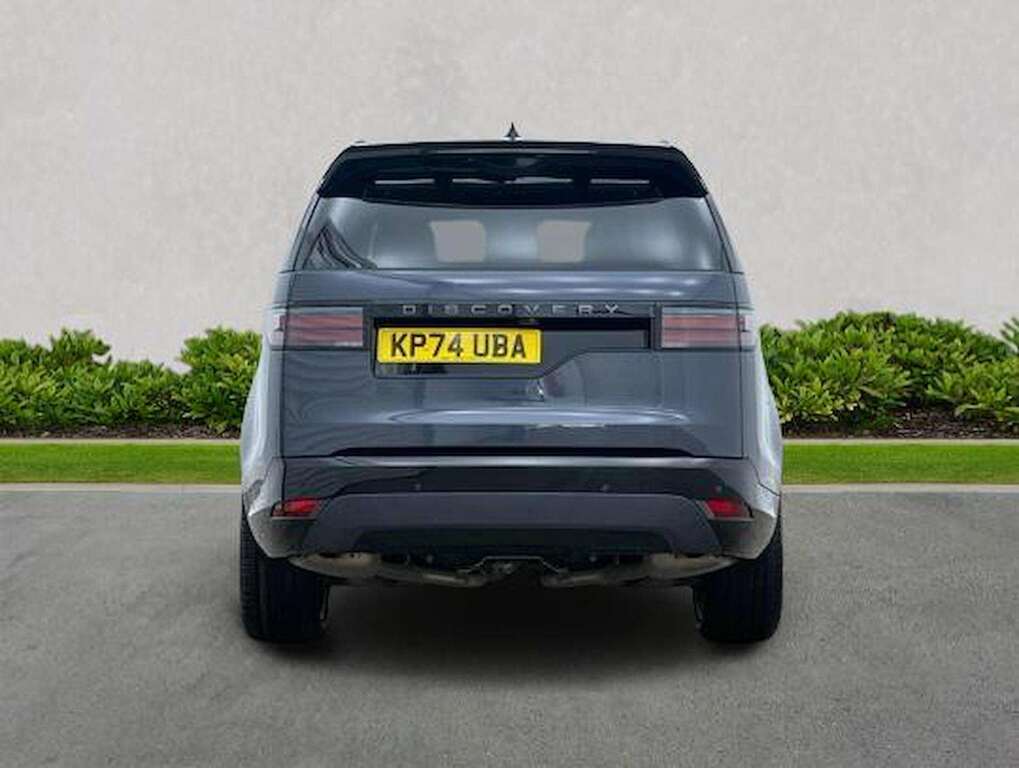Land Rover Discovery 3.0 D350 Dynamic Hse KP74UBA Blue #6