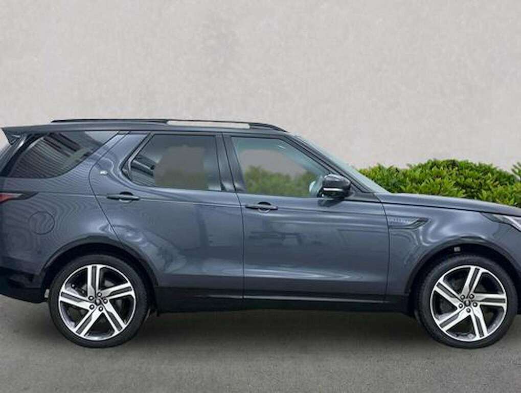 Land Rover Discovery 3.0 D350 Dynamic Hse KP74UBA Blue #5