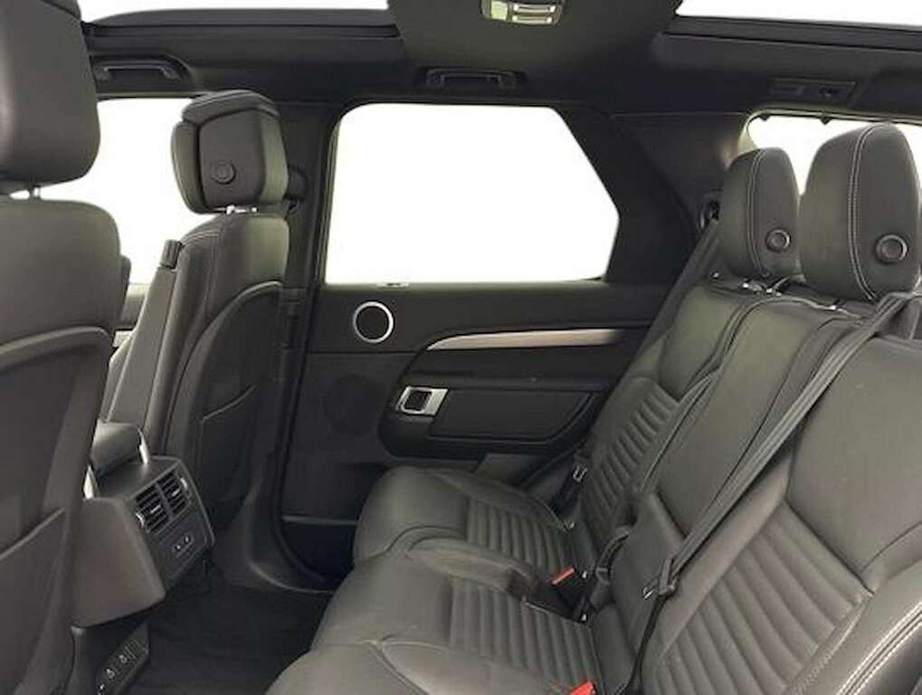 Land Rover Discovery 3.0 D350 Dynamic Hse KP74UBA Blue #4
