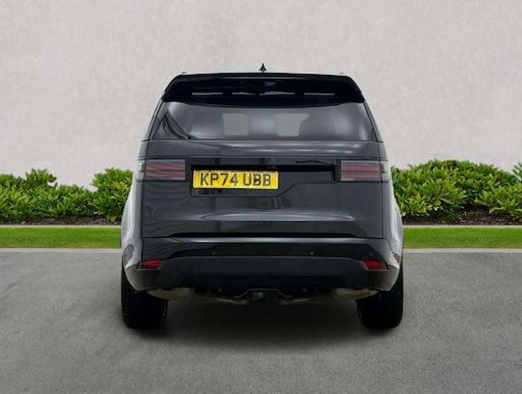 Land Rover Discovery 3.0 D350 Dynamic Hse KP74UBB Grey #6