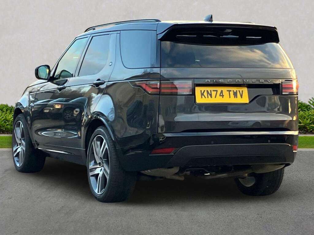 Land Rover Discovery 3.0 D350 Dynamic Hse KN74TWV Grey #2