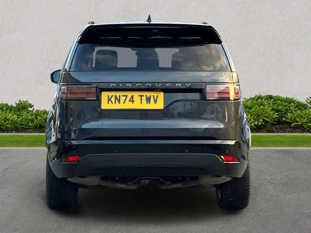 Land Rover Discovery 3.0 D350 Dynamic Hse KN74TWV Grey #6