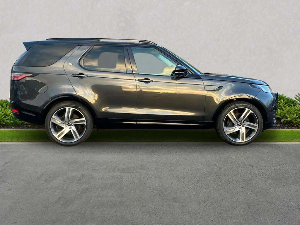 Land Rover Discovery 3.0 D350 Dynamic Hse KN74TWV Grey #5