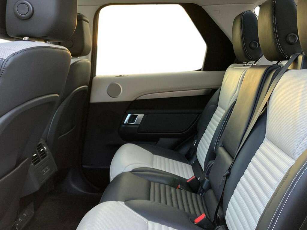 Land Rover Discovery 3.0 D350 Dynamic Hse KN74TWV Grey #4