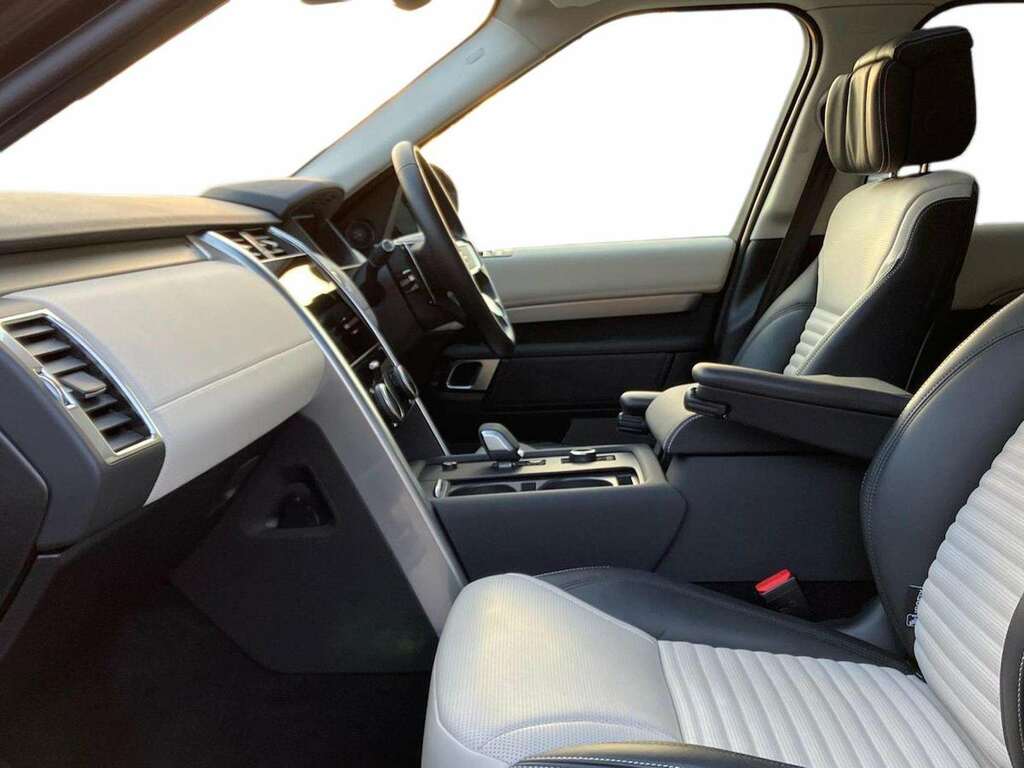 Land Rover Discovery 3.0 D350 Dynamic Hse KN74TWV Grey #3