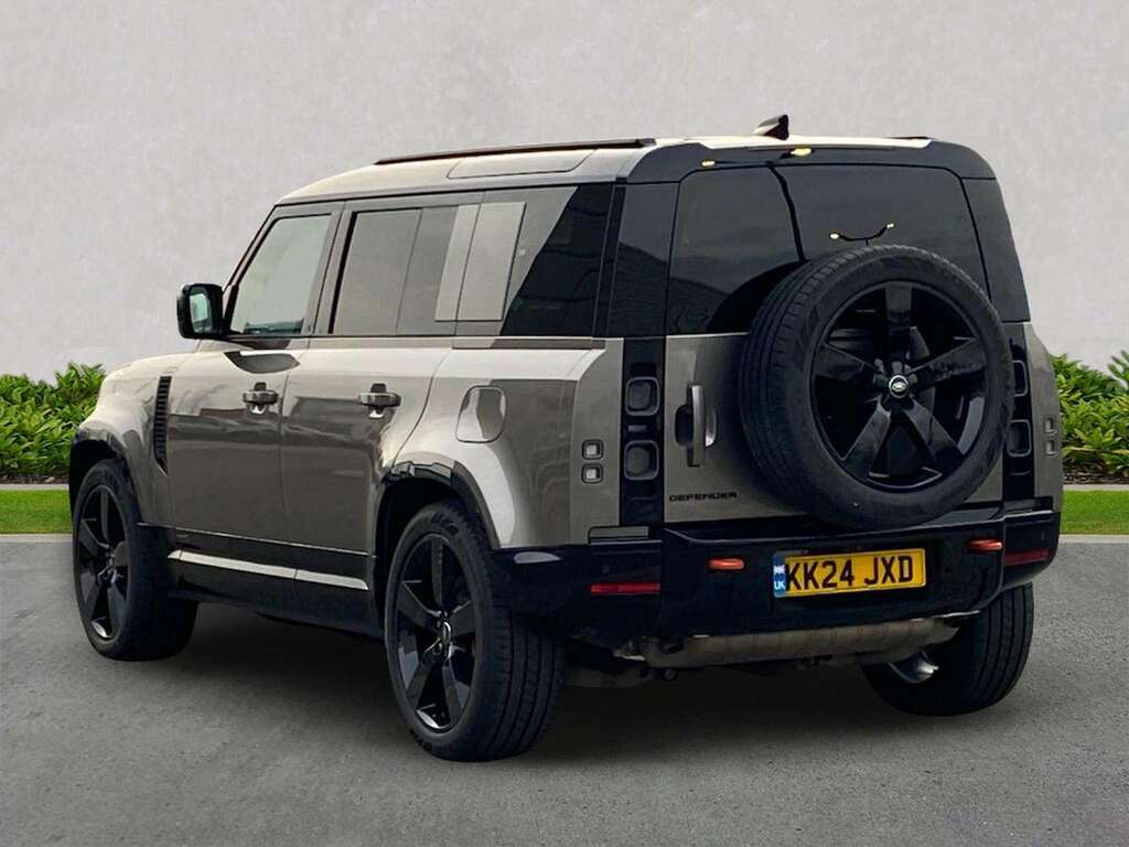 Land Rover Defender 110 2.0 P300e X 110 KK24JXD Silver #2